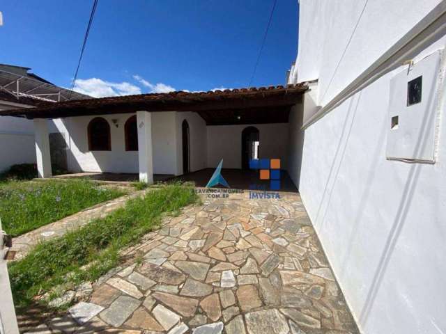 Casa com 4 dormitórios para alugar, 185 m² por R$ 2.160,00/mês - Ilha dos Araújos - Governador Valadares/MG