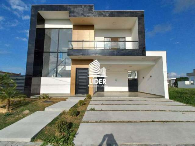 Casa em condomínio Alto Padrão - Guriri - Cabo Frio (RJ)