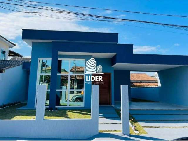 Casa em condomínio à venda bairro Guriri - Cabo Frio (RJ)