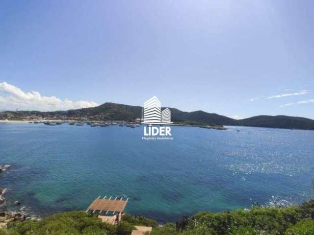 Casa Alto Padrão vista mar à venda Pontal do Atalaia - Arraial do Cabo (RJ)