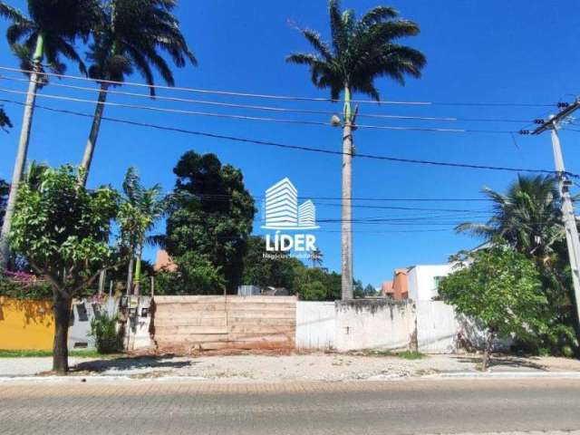 Terreno à venda no bairro Palmeiras - Cabo Frio/RJ