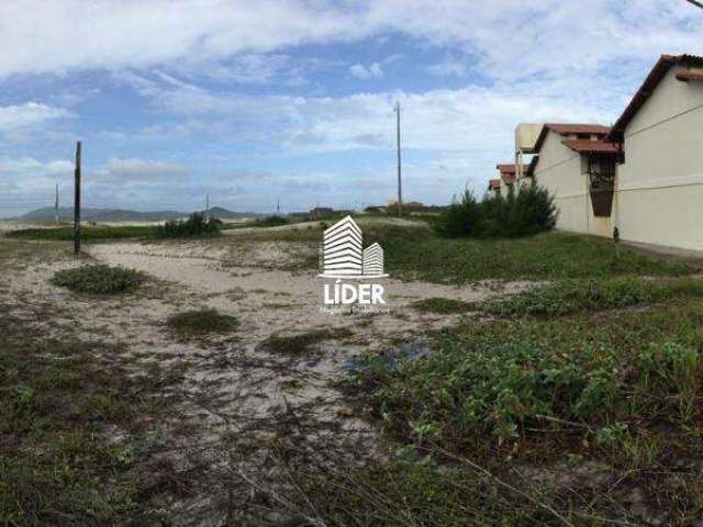 Terreno à venda Praia do Foguete - Cabo Frio (RJ)