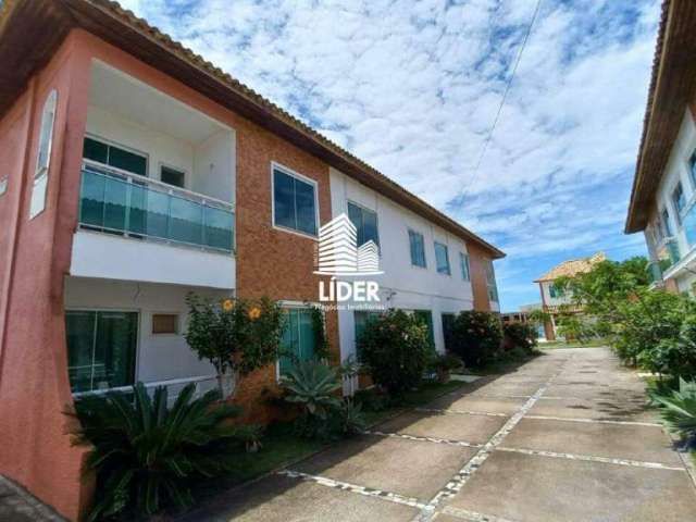 Apartamento em condomínio à venda no bairro Foguete - Cabo Frio/RJ