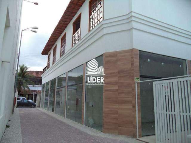 Loja disponível para locação fixa bairro Centro - Cabo Frio (RJ)