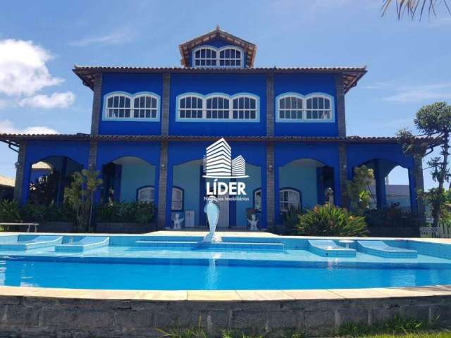 Casa independente vista para o canal bairro Ogiva - Cabo Frio (RJ)