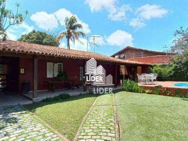 Casa à venda independente bairro Palmeiras - Cabo Frio (RJ)