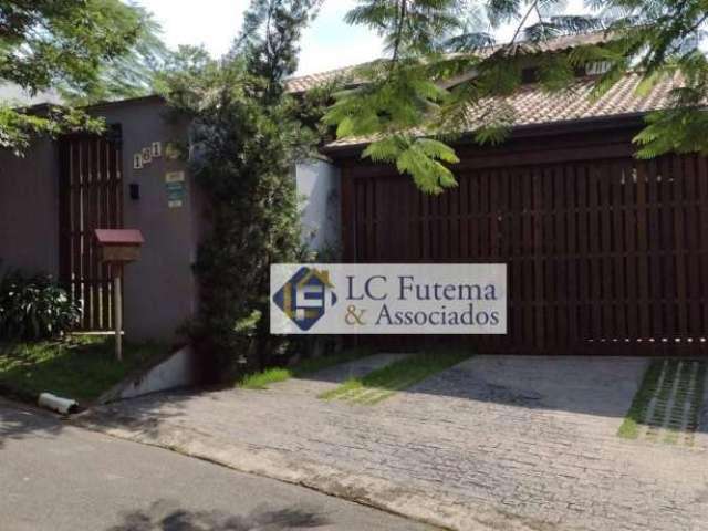 Casa com 3 dormitórios à venda, 239 m² por R$ 1.280.000,00 - Granja Viana - Carapicuíba/SP
