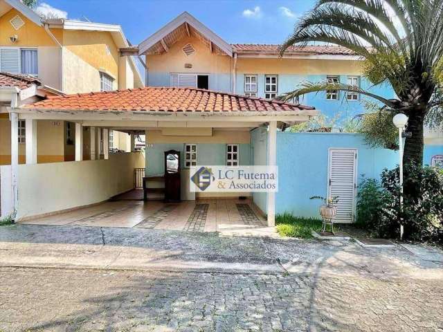 Casa à venda, 211 m² por R$ 750.000,00 - Chácara Pavoeiro - Cotia/SP