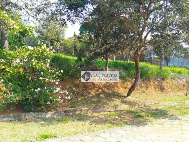Terreno à venda em Cotia, com 1028 m² por R$ 380.000 - Jardim San Ressore - Cotia/SP