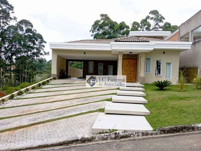Casa com 3 dormitórios à venda, 240 m² por R$ 1.200.000 - Paysage Bella Vittá - Vargem Grande Paulista/SP