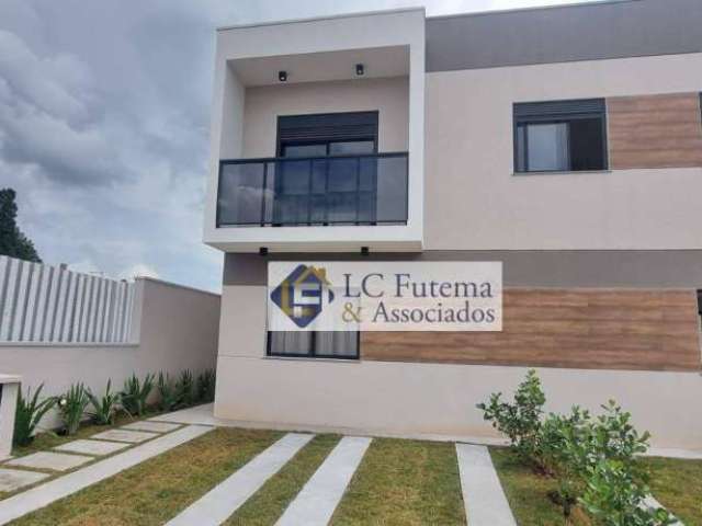 Casa com 3 dormitórios à venda, 87 m² por R$ 529.000,00 - Granja Cristiana - Vargem Grande Paulista/SP
