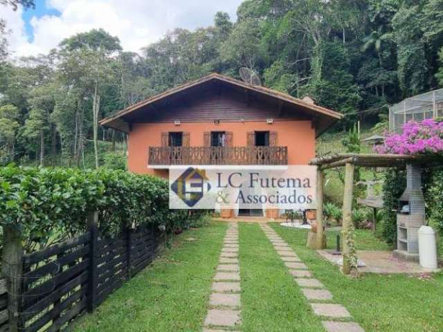 Chácara com 3 dormitórios à venda, 56000 m² por R$ 1.790.000,00 - Alto da Serra - São Roque/SP