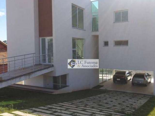 Casa de condomínio à venda, 360 m² por R$ 1.595.000 - Santa Adélia - Vargem Grande Paulista/SP
