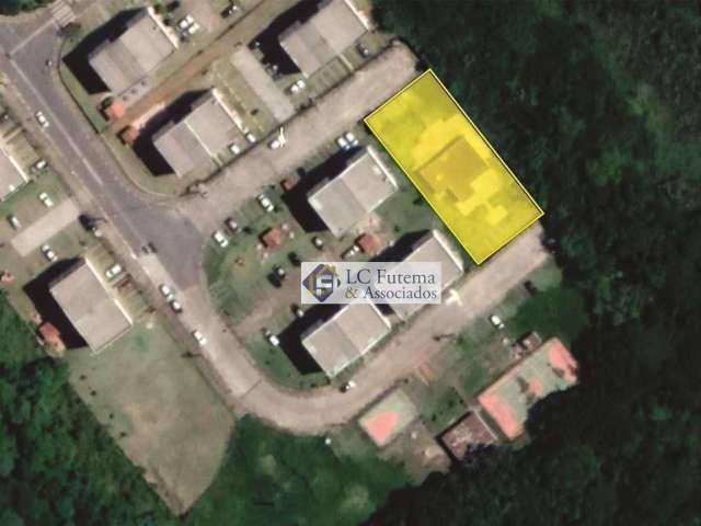 Terreno à venda, 931 m² por R$ 598.000 - Residencial Valle Verde - Cotia/SP