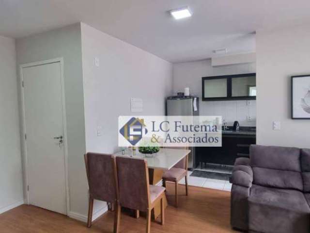 Apartamento à venda, 47 m² por R$ 260.000,00 - Raízes Eco Clube - Cotia/SP