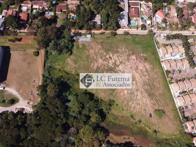Terreno à venda, 673 m² por R$ 617.388,59 - Jardim Colibri - Cotia/SP