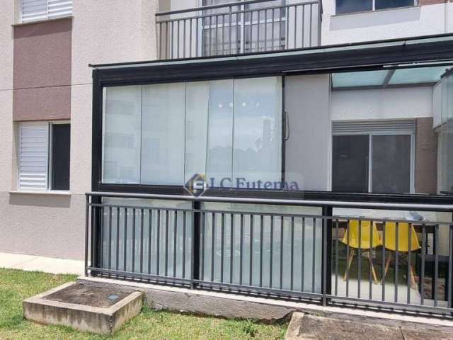 Apartamento à venda, 47 m² por R$ 325.000,00 - Raízes Eco Clube - Cotia/SP