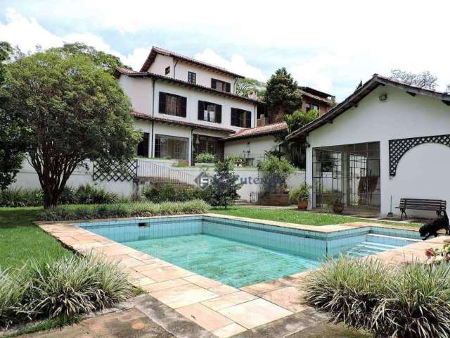 Casa em condomínio fechado, com 4 dormitórios à venda, 443 m² por R$ 1.600.000 - Forest Hills - Jandira/SP