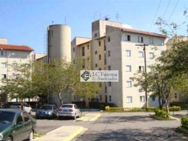 Apartamento com 2 dormitórios à venda, 48 m² por R$ 280.000,00 - Jardim da Glória - Cotia/SP