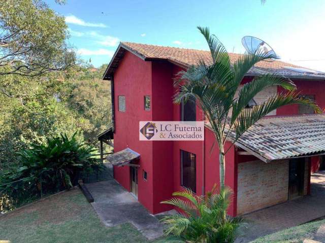 Casa de condomínio em Carapicuíba, por R$ 1.290.000 - Reserva do Moinho
