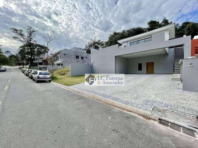 Casa com 3 dormitórios à venda, 269 m² por R$ 2.600.000,00 - Granja Viana - Cotia/SP