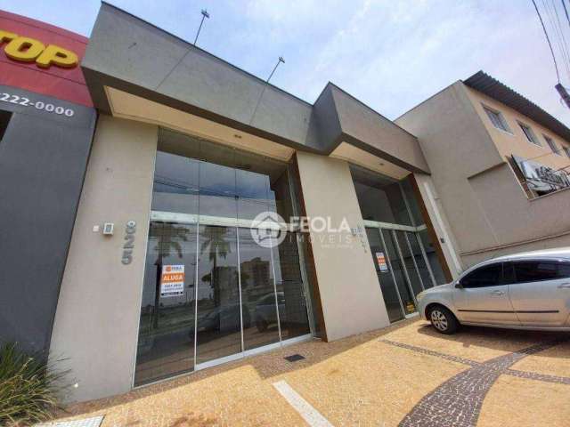 Salão para alugar, 80 m² por R$ 3.853,00/mês - Vila Belvedere - Americana/SP