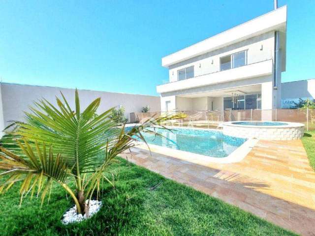 Casa à venda, 335 m² por R$ 2.000.000,00 - Parque Fortaleza - Nova Odessa/SP