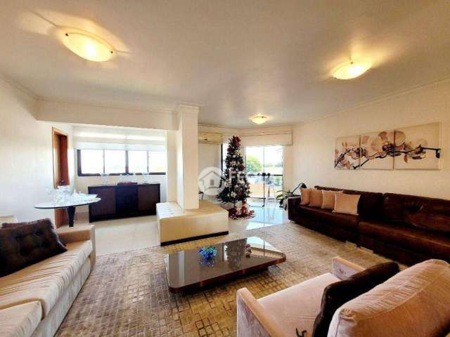 Apartamento com 4 dormitórios à venda, 250 m² por R$ 900.000,00 - Vila Santa Catarina - Americana/SP