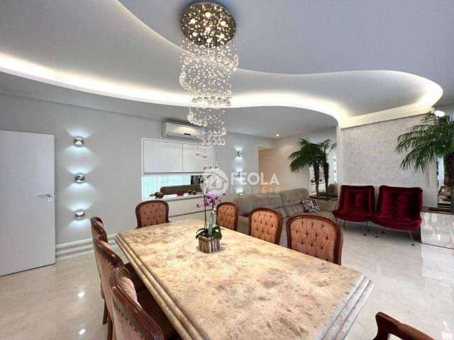 Apartamento à venda, 170 m² por R$ 1.500.000,00 - Vila Pavan - Americana/SP