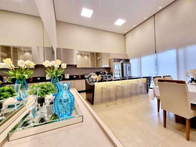 Casa à venda, 222 m² por R$ 3.200.000,00 - Jardim Trípoli - Americana/SP
