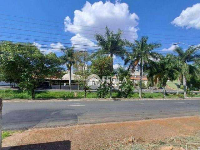 Terreno à venda, 455 m² por R$ 420.000,00 - Jardim São Domingos - Americana/SP