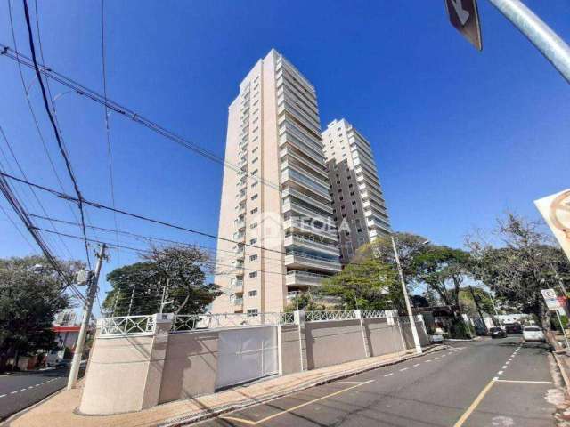 Apartamento à venda, 388 m² por R$ 2.250.000,00 - Centro - Americana/SP
