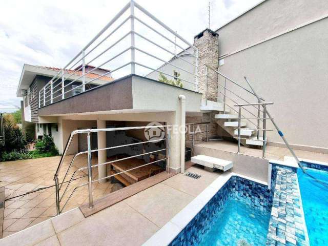 Casa à venda, 220 m² por R$ 1.595.000,00 - Vila Frezzarin - Americana/SP