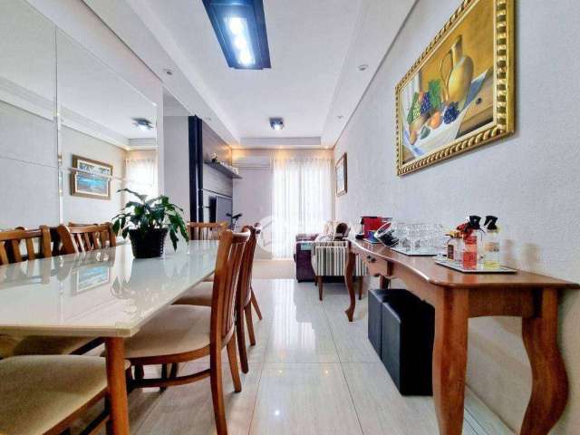 Apartamento à venda, 70 m² por R$ 385.000,00 - Vila Omar - Americana/SP