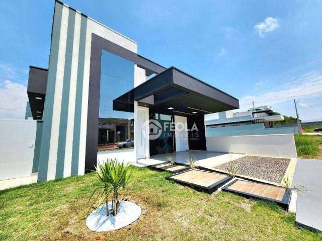 Casa à venda, 174 m² por R$ 1.300.000,00 - Engenho Velho - Nova Odessa/SP