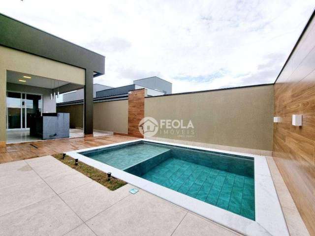 Casa à venda, 180 m² por R$ 1.390.000,00 - Engenho Velho - Nova Odessa/SP