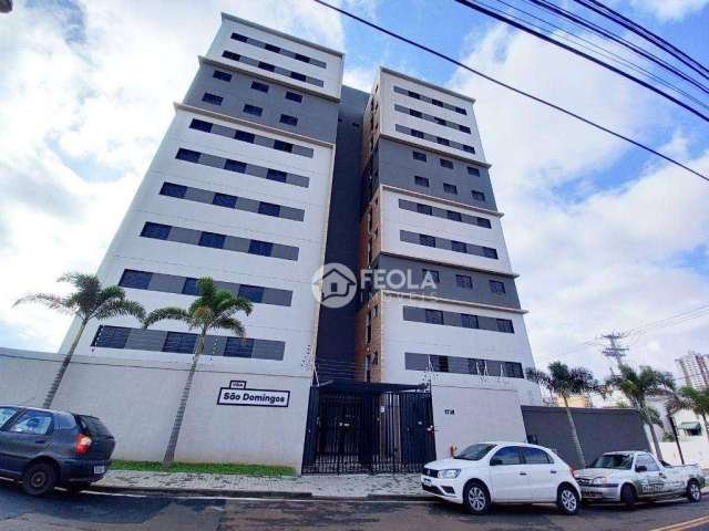 Apartamento com 3 dormitórios à venda, 73 m² por R$ 455.000,00 - Jardim São Domingos - Americana/SP