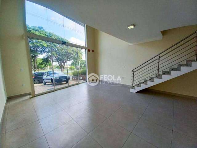 Salão para alugar, 81 m² por R$ 3.602,00/mês - Vila Belvedere - Americana/SP
