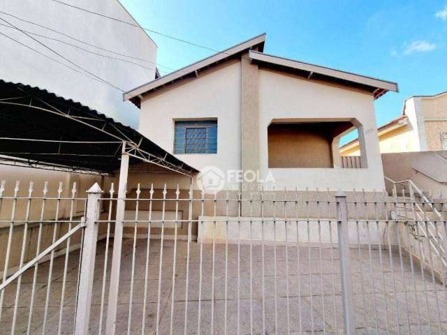 Casa à venda, 90 m² por R$ 329.900,00 - Centro - Santa Bárbara D'Oeste/SP