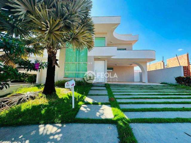 Casa à venda, 333 m² por R$ 2.120.000,00 - Loteamento Residencial Jardim Villagio II - Americana/SP