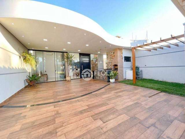 Casa com 3 dormitórios à venda, 177 m² por R$ 900.000,00 - Terras de Santa Bárbara - Santa Bárbara D'Oeste/SP