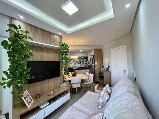 Apartamento à venda, 50 m² por R$ 315.000,00 - Jardim Marajoara - Nova Odessa/SP