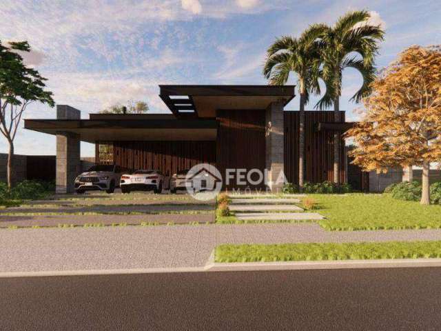 Casa à venda, 421 m² por R$ 5.500.000,00 - Jardins da Cidade - Nova Odessa/SP