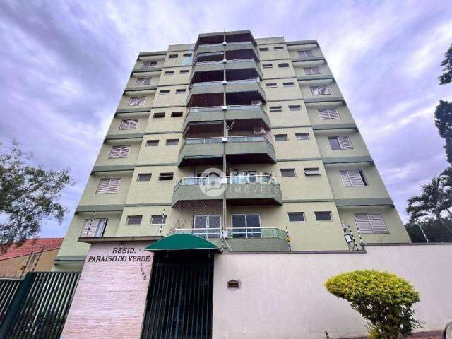 Apartamento à venda, 95 m² por R$ 380.000,00 - Jardim Santa Rosa - Nova Odessa/SP