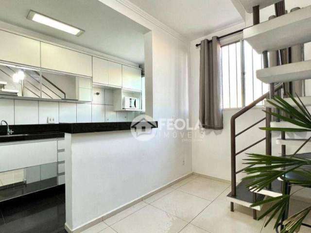 Apartamento à venda, 110 m² por R$ 320.000,00 - Catharina Zanaga - Americana/SP