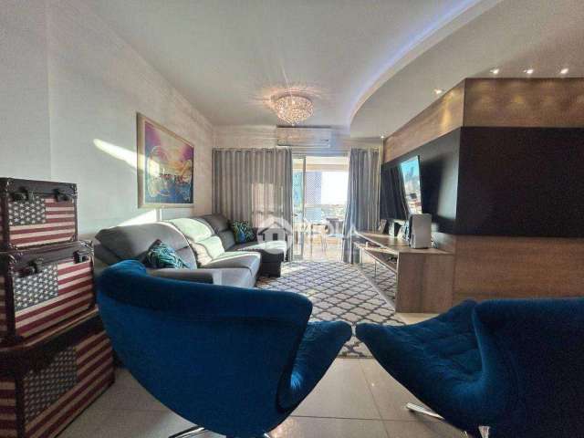 Apartamento à venda, 161 m² por R$ 1.100.000,00 - Jardim Bela Vista - Nova Odessa/SP