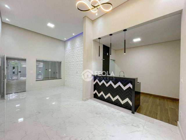 Casa à venda, 92 m² por R$ 640.000,00 - Parque Residencial Jaguari - Americana/SP