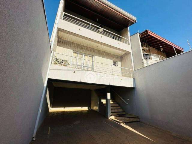 Casa à venda, 212 m² por R$ 565.000,00 - Parque Novo Mundo - Americana/SP