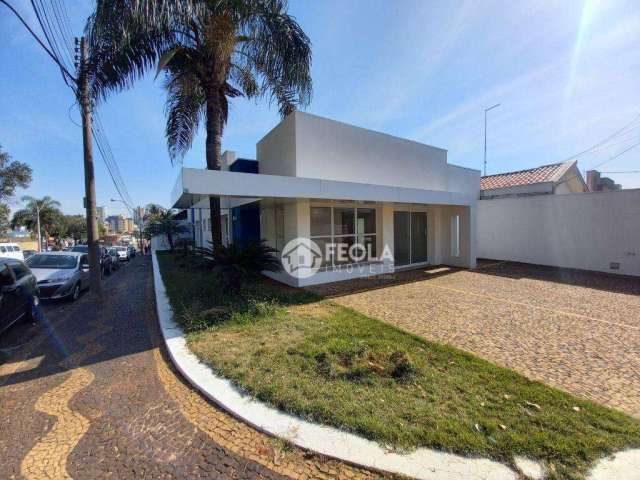 Casa para alugar, 183 m² por R$ 10.225,00/mês - Vila Pavan - Americana/SP