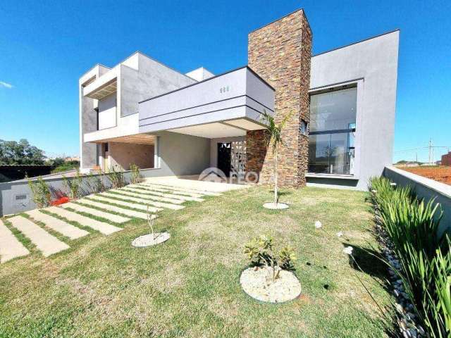 Casa à venda, 183 m² por R$ 1.350.000,00 - Recanto das Águas - Nova Odessa/SP